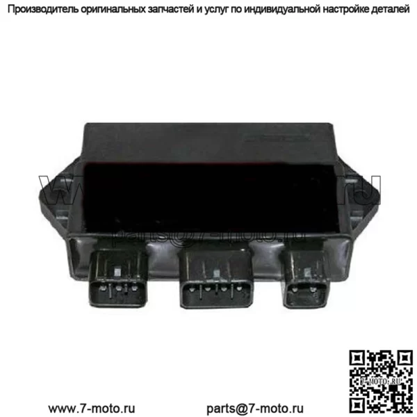 Yamaha Rhino 660cc CDI Ignition Rev Box 2004 2005 2006 2007 SxS Гарантийный песок (подходит: Yamaha Rhino 660)