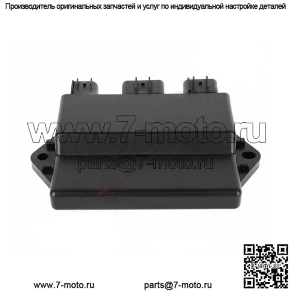 Блок управления зажиганием CDI ECU для Yamaha Rhino 660 Grizzly 660 2004 2005 2006 2007 (подходит: Yamaha Rhino 660)