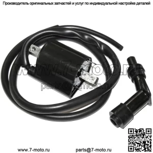 Передняя катушка зажигания для Suzuki VS1400GLP Intrumer 1400 1987-2004 гг.