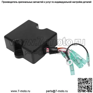 Модуль автомобиля CDI 62T855400100 Детали зажигания моторной лодки для WaveRaider 700