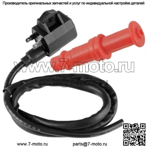 Катушка зажигания с крышкой багажника свечи зажигания для Polaris Ranger 500 2004-2006 2009