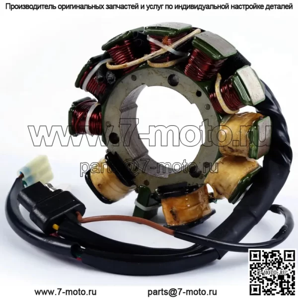Катушка статора магнето для снегохода Arctic Cat POWDER SPECIAL 600 EFI LE 98-99