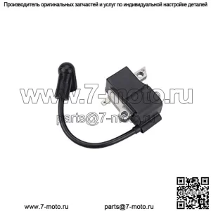Модуль катушки зажигания для двигателей Husqvarna 435 440 440E 445 450, детали бензопилы 573935702,573935701,505427201,ZF188-1