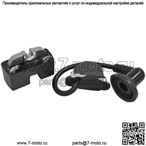 501812801 501812702 Катушка зажигания + модуль зажигания для бензопил Husqvarna 181 281 288 288XP 501 81 28-01, ZF367-1-2