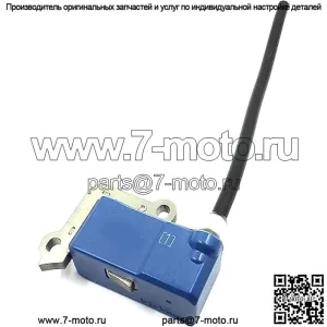 Модуль катушки зажигания PB8010 UK06601 для HUSQVARNA REDMAX Bower 587984501, 596811401,360BT,570BFS,580BTS,578BTF,ZF-IG-A00626