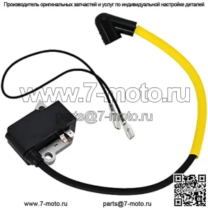 Модуль катушки зажигания в сборе 537418701 537042301 Совместим с Husqvarna 223L 223R 323R 323L 323RJ 325RJ 325RJX 326C 326LS 326LX 326 RX 326RJX