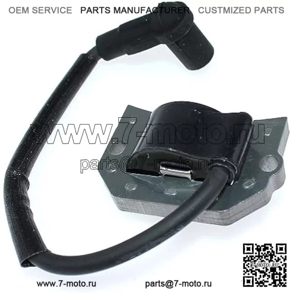 Катушка зажигания совместима с John Deere 1200A 325 335 345 647 647A 657 657A 667 667A 717 717A 717E 727 727A 737 757 7H17 7H19 GT235 GT235E - Image 2