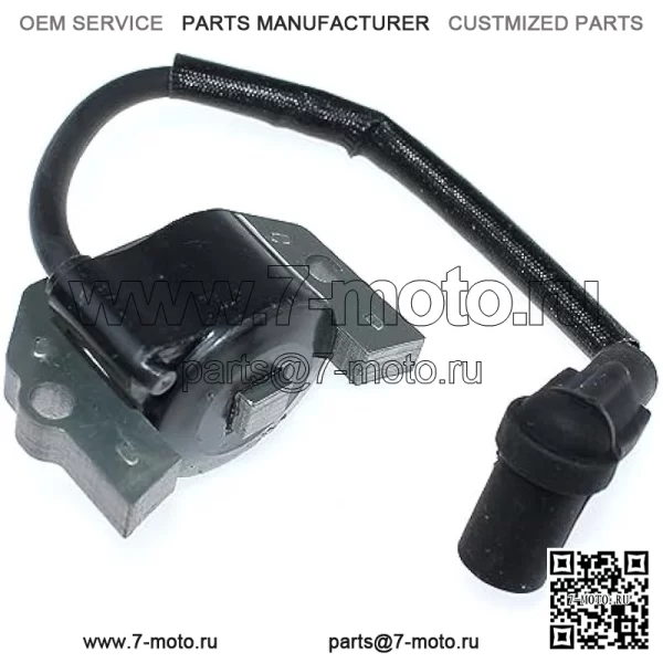 Катушка зажигания совместима с John Deere 1200A 325 335 345 647 647A 657 657A 667 667A 717 717A 717E 727 727A 737 757 7H17 7H19 GT235 GT235E - Image 3