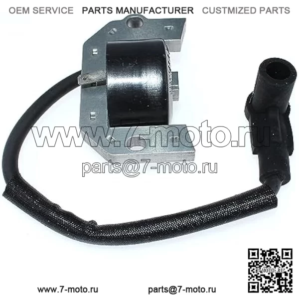 Катушка зажигания совместима с John Deere 1200A 325 335 345 647 647A 657 657A 667 667A 717 717A 717E 727 727A 737 757 7H17 7H19 GT235 GT235E - Image 4