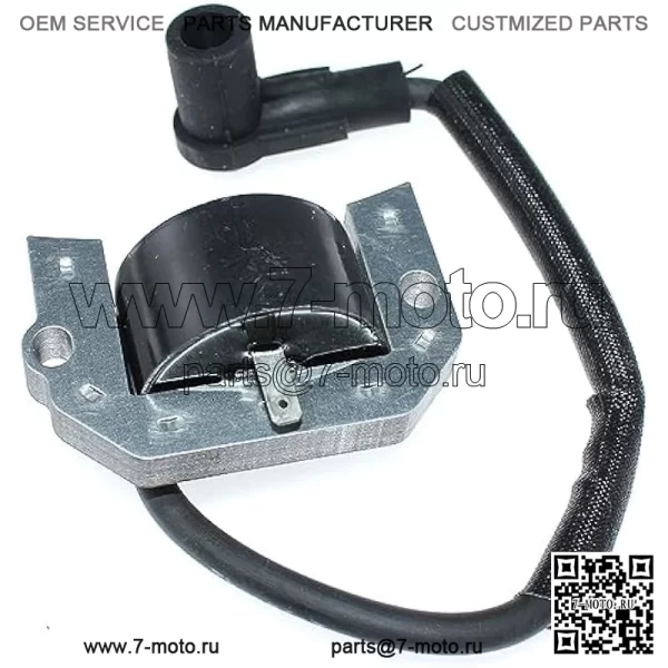 Катушка зажигания совместима с John Deere 1200A 325 335 345 647 647A 657 657A 667 667A 717 717A 717E 727 727A 737 757 7H17 7H19 GT235 GT235E - Image 5