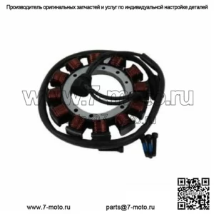 Обновление системы зарядки Sportster Heavy Duty, 22 А, статор Harley XL 1990-2006 гг. (Для: Harley-Davidson)