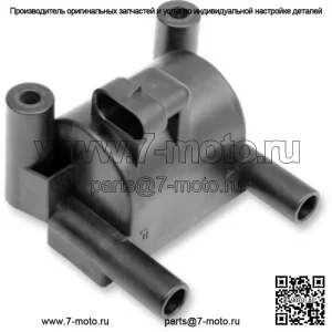 Обновление катушки зажигания Harley 2007-2017 Softail Touring Dyna Repl. OEM 31696-07A (Для: Harley-Davidson)