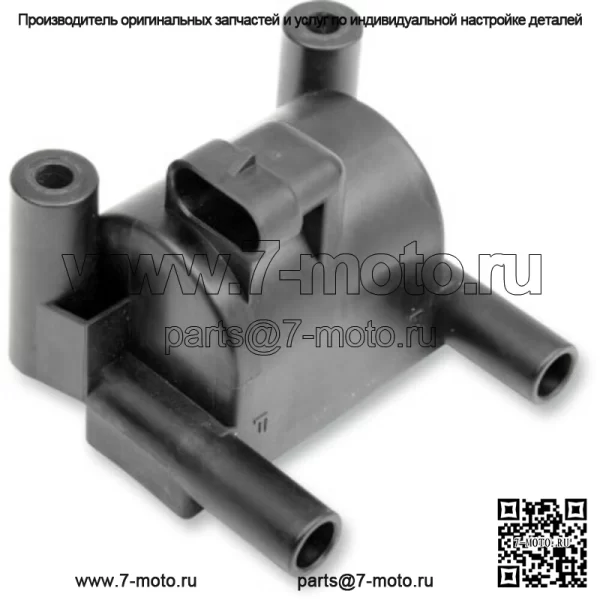 Обновление катушки зажигания Harley 2007-2017 Softail Touring Dyna Repl. OEM 31696-07A (Для: Harley-Davidson)