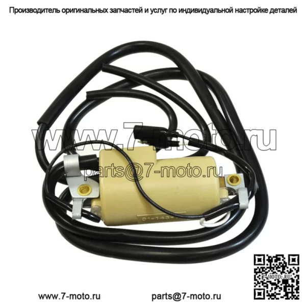Катушка зажигания для снегоходов Arctic Cat заменяет OEM-№ 3003-409 и 3003-712.
