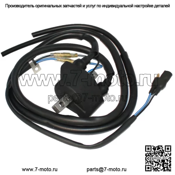 Катушка зажигания для Arctic Cat ZR700 94-95/ZR600 EFI Le Xc Cc 98-2002/ZR580 93-97 (Для: Arctic Cat)
