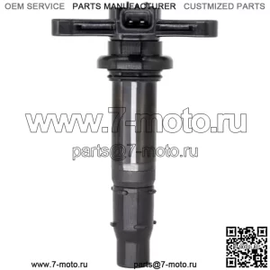 Катушка зажигания, совместимая с Yamaha YXZ 1000 R EPS/SS/SE 2016-2020 YXZ 1000 R - 2016-2017 YXZ 1000 R EPS - 2017-2020 YXZ 1000 R EPS SS - 2017-2020 Замена для F6T577 2HC-82310-00 , да