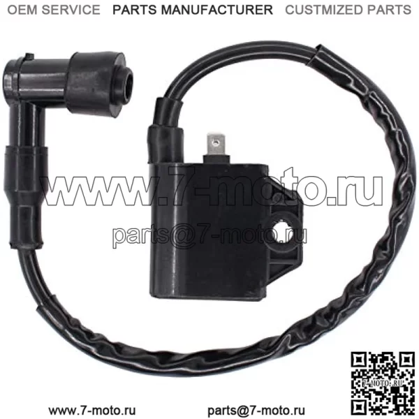 Катушка зажигания для Suzuki LTA400 Eiger 400 LTA400F King Quad 400 - Image 2
