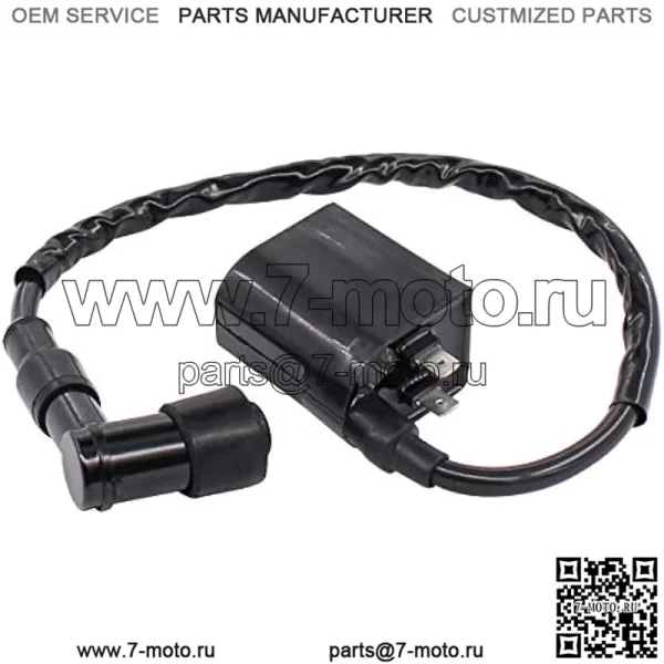 Катушка зажигания для Suzuki LTA400 Eiger 400 LTA400F King Quad 400 - Image 3