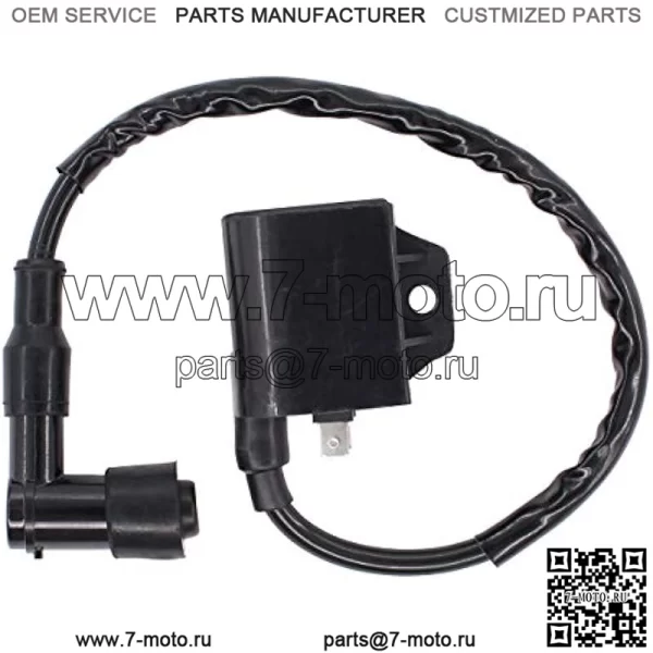 Катушка зажигания для Suzuki LTA400 Eiger 400 LTA400F King Quad 400 - Image 5
