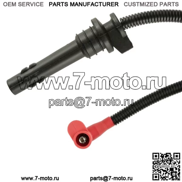 Провод свечи зажигания для Polaris RZR XP 1000/RZR XP 4 1000 2014 2015 2016 2017-2022 (Для: Polaris Sportsman 570) - Image 4