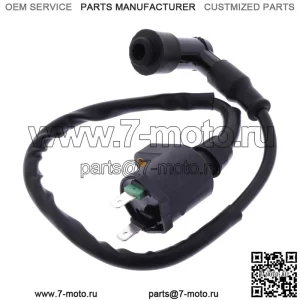 Катушка зажигания подходит для Peugeot Vivacity 100 2 2004-2007 гг.