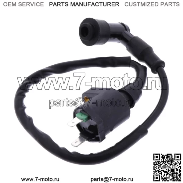 Катушка зажигания подходит для Peugeot Vivacity 100 2 2004-2007 гг.
