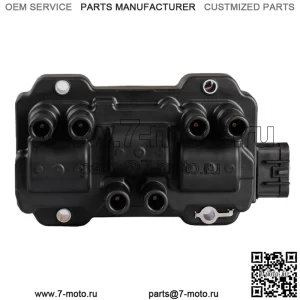 Комплект катушек зажигания для Pontiac Saturn Chevy GMC Buick 3.4L 3.5L 3.9L 4.3L UF434 (Для: Chevrolet Silverado 1500)