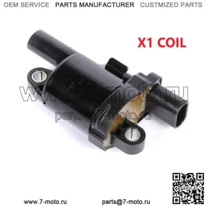 ПОДЛИННАЯ катушка зажигания ACDelco для Chevrolet GMC Cadillac V8 2014-2020 гг., 12658183 (Для: более одного автомобиля)