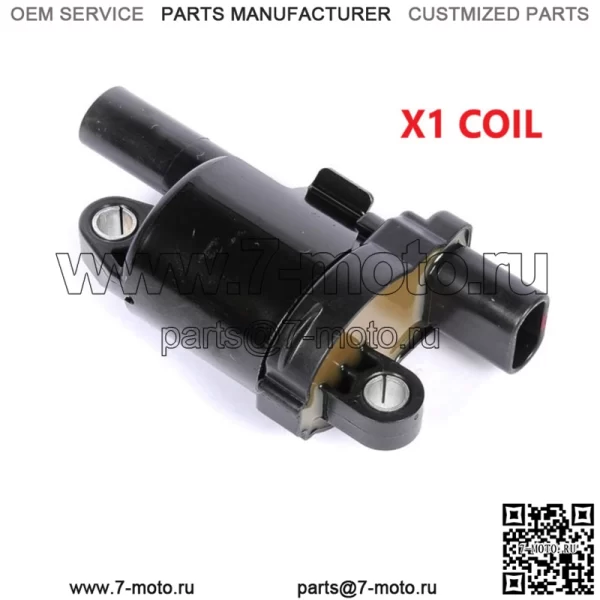 ПОДЛИННАЯ катушка зажигания ACDelco для Chevrolet GMC Cadillac V8 2014-2020 гг., 12658183 (Для: более одного автомобиля)