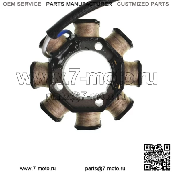 Катушка статора генератора для Honda CRF450R 2005-2007 31120-MEN-730 - Image 4