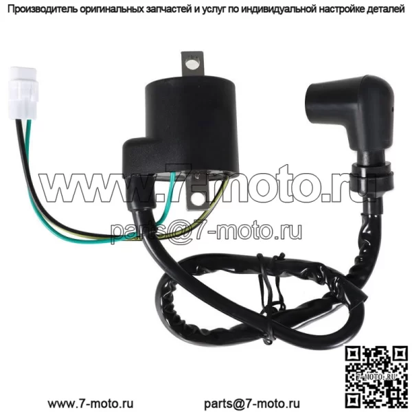 НОВАЯ катушка зажигания для Suzuki RM250 Rm 250 1996-2008 гг. - Image 3