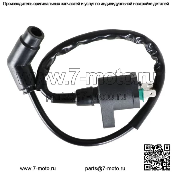 Катушка зажигания CDI для Honda Recon 250 TRX250TM Sportrax 250 TRX250EX 2009-2020 - Image 3