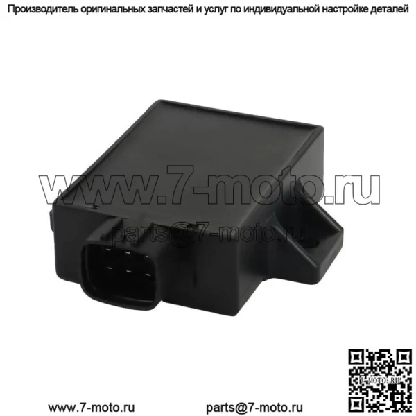 Катушка зажигания CDI Box Электромагнитное реле стартера для Kawasaki Bayou 220 KLF220A 1996 г. - Image 4