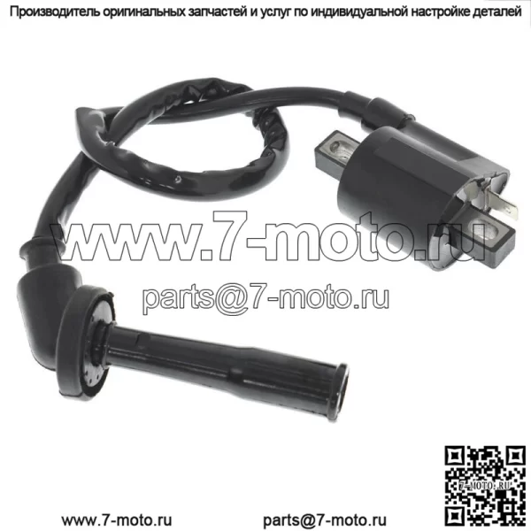 КАТУШКА ЗАЖИГАНИЯ ДЛЯ YAMAHA RAPTOR 660 YFM660 2001 2002 2003 2004 2005 - Image 2