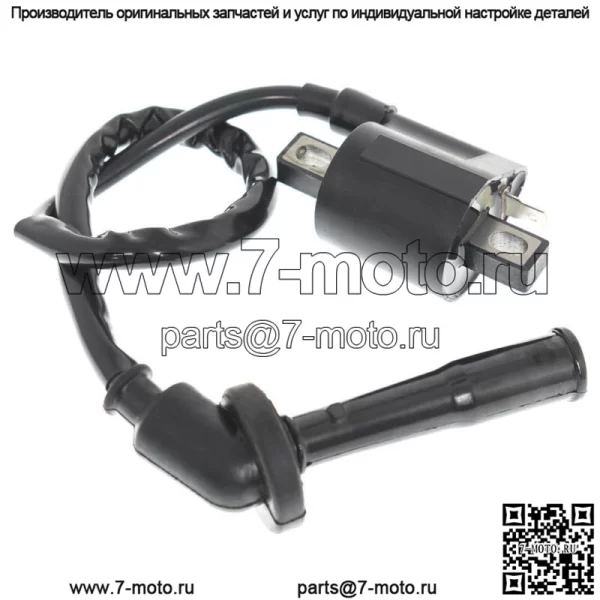 КАТУШКА ЗАЖИГАНИЯ ДЛЯ YAMAHA RAPTOR 660 YFM660 2001 2002 2003 2004 2005 - Image 5