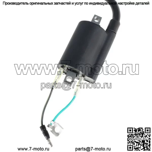 Для Honda CR80R CR85R RB 1987-2007 30500-GS2-005 Катушка зажигания и свеча зажигания - Image 4