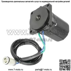 Мотор Power Tilt Trim для подвесных двигателей Honda BF40 BF50 2004-UP 36120-Zw4-H12
