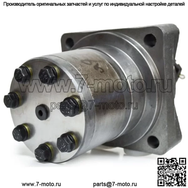 Двигатель для газонокосилки Parker 1-523328 Exmark Lazer Z Zero Turn 103-6988 - Image 2