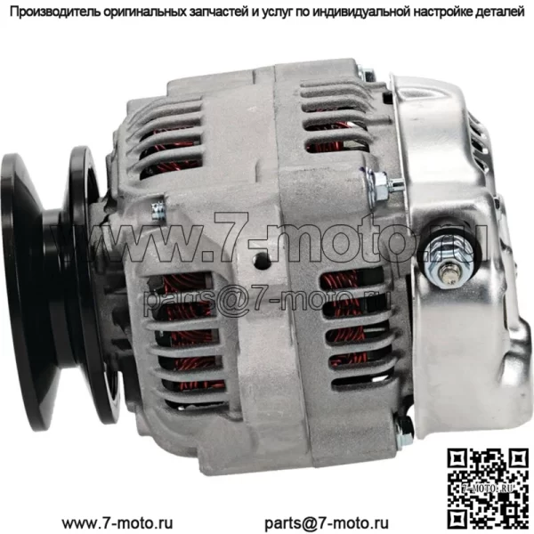 Генератор для John Deere Gator UTV UTV HPX TH TS TX XUV 620I; 400-52091 - Image 4