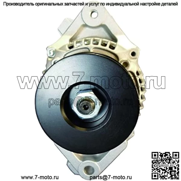 Новый генератор переменного тока, совместимый с John Deere Gator HPX TH TS TX XUV 620I, 1012112470, 1012112471, 9761219247, RE46043, RE72917, RE729171, TY25241, AND0204, 40052091 - Image 3