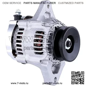Новый ГЕНЕРАТОР, совместимый с трактором John Deere 3120 3320 3520 4200 129423-77200 101211-1170