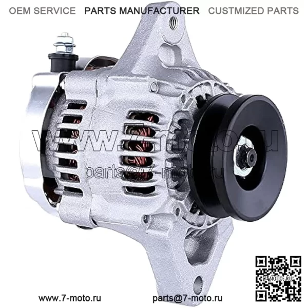 Новый ГЕНЕРАТОР, совместимый с трактором John Deere 3120 3320 3520 4200 129423-77200 101211-1170