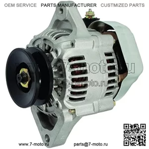 Новый генератор переменного тока, совместимый с трактором John Deere 3120 3320 3520 4200 VV12942377200 101211-1170 5864002400 AM879908 LVA12357 TY25243 VV12942377200 129423-77200