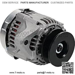 Генератор переменного тока AND0203, совместимый с/замененный для John Deere 5200, 5205, 5010, 5200, 5315, 5500, 5103, 5203, 5215, 5303, 5310, 5315F, 5300, 5300N, внедорожник UTV Gator Cs 11062 0