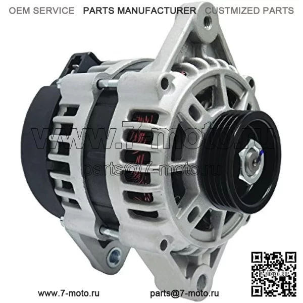 Замена генератора Premier Gear PG-14882 для John Deere Gator Xuv 825I 4X4 (11-13), MIA11733