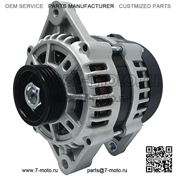 Замена генератора Premier Gear PG-14882 для John Deere Gator Xuv 825I 4X4 (11-13), MIA11733 - Image 2