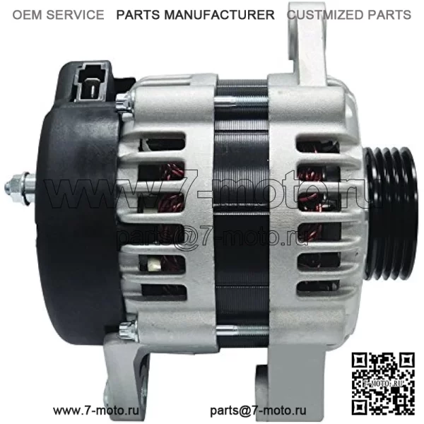 Замена генератора Premier Gear PG-14882 для John Deere Gator Xuv 825I 4X4 (11-13), MIA11733 - Image 3