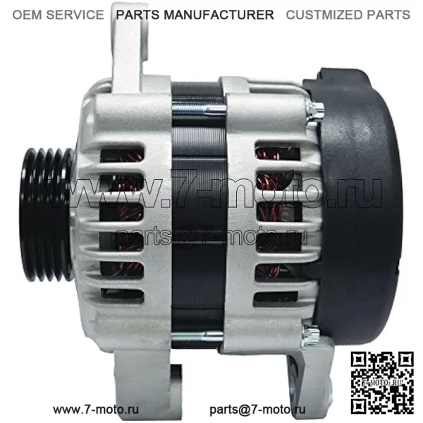 Замена генератора Premier Gear PG-14882 для John Deere Gator Xuv 825I 4X4 (11-13), MIA11733 - Image 4