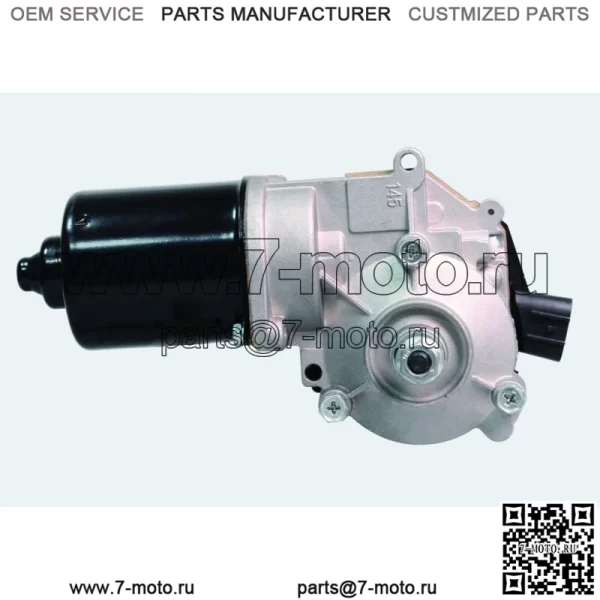 Новый электродвигатель стеклоочистителя для Cadillac Escalade/ESV 07-14 EXT 07-13 15779727 (Для: более одного автомобиля)