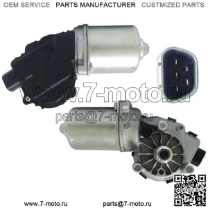 Новый мотор стеклоочистителя для Cadillac CTS 2008-2015 и Chevy GMC Silverado Sierra 08-10 (для: более одного автомобиля)